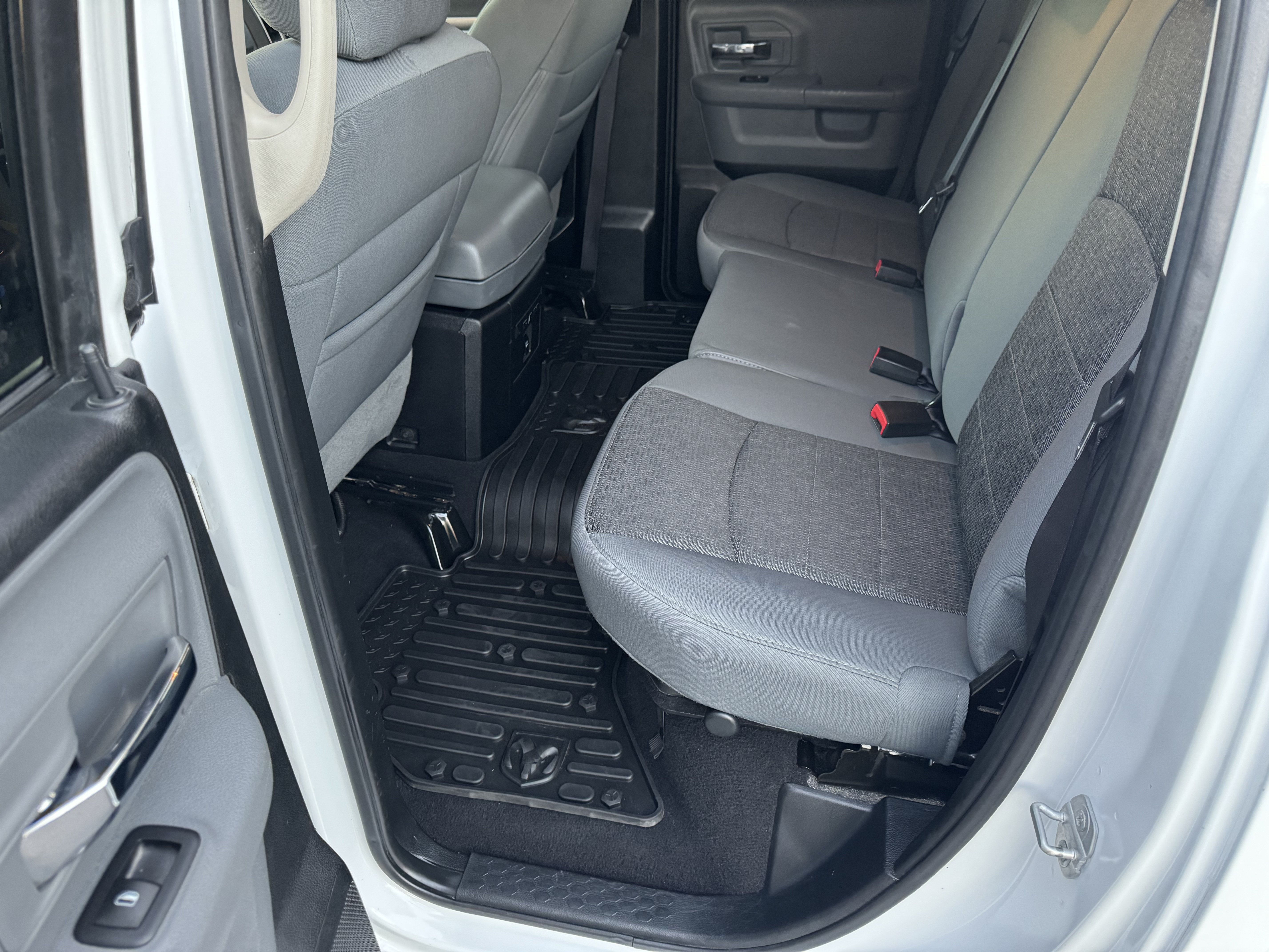 Used 2015 RAM 1500 Big Horn AWD/4WD image 11