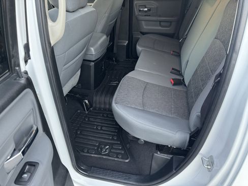 Used 2015 RAM 1500 Big Horn image 11