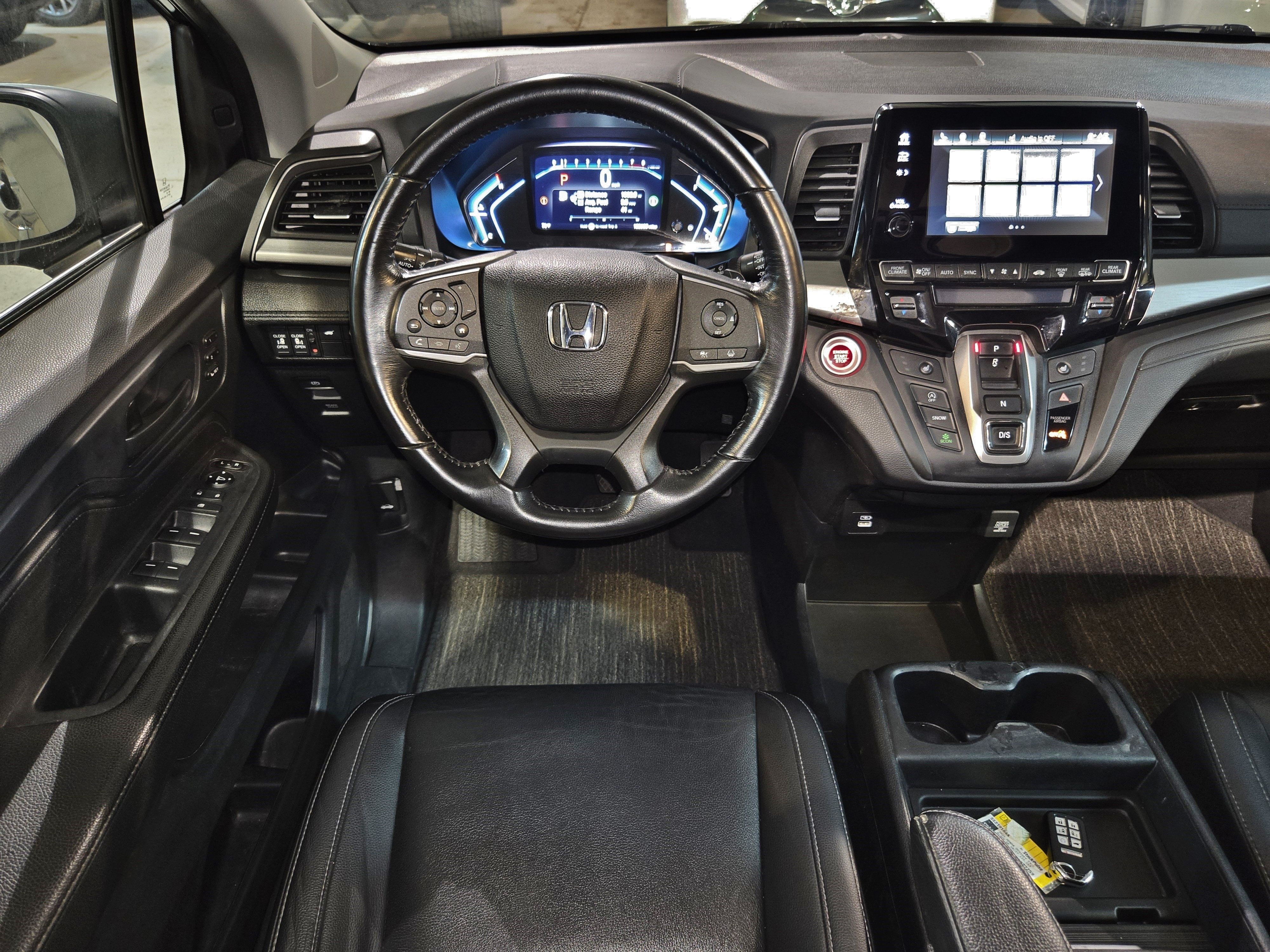 Used 2021 Honda Odyssey EX-L image 3