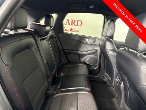 Certified 2023 Ford Escape ST-Line w/ Tech Pack #1 FWD image 17