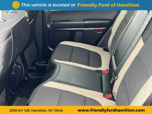 Used 2025 Ford Bronco Sport Big Bend image 10