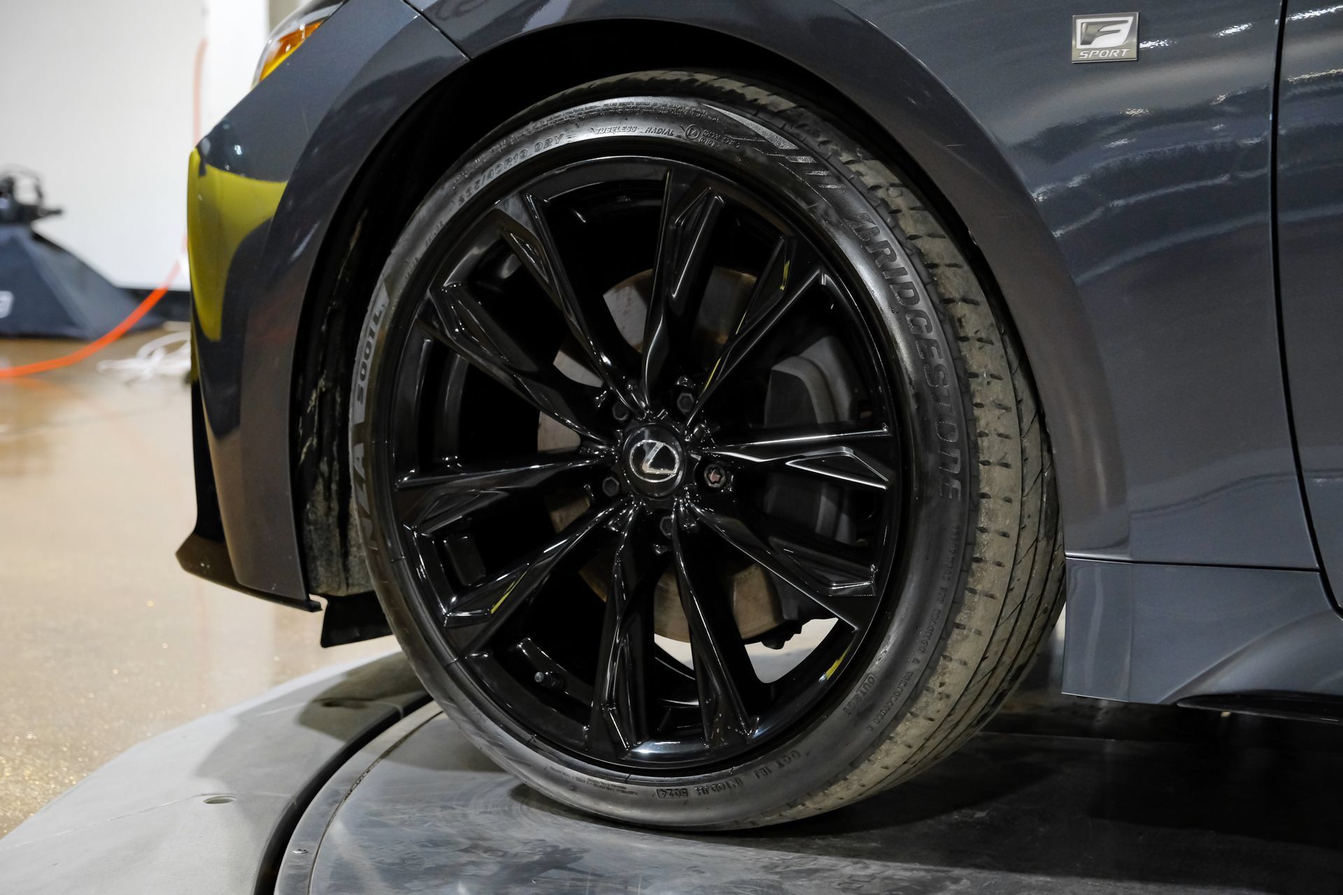 Used 2025 Lexus IS 350 F Sport w/ Navigation Package RWD image 57