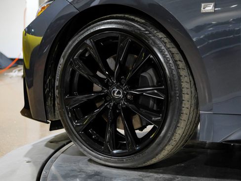 Used 2025 Lexus IS 350 F Sport w/ Navigation Package RWD image 57