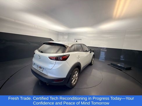 Used 2020 MAZDA CX-3 Sport image 2