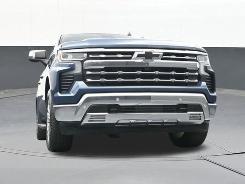 Used 2024 Chevrolet Silverado 1500 LTZ w/ Technology Package image 56