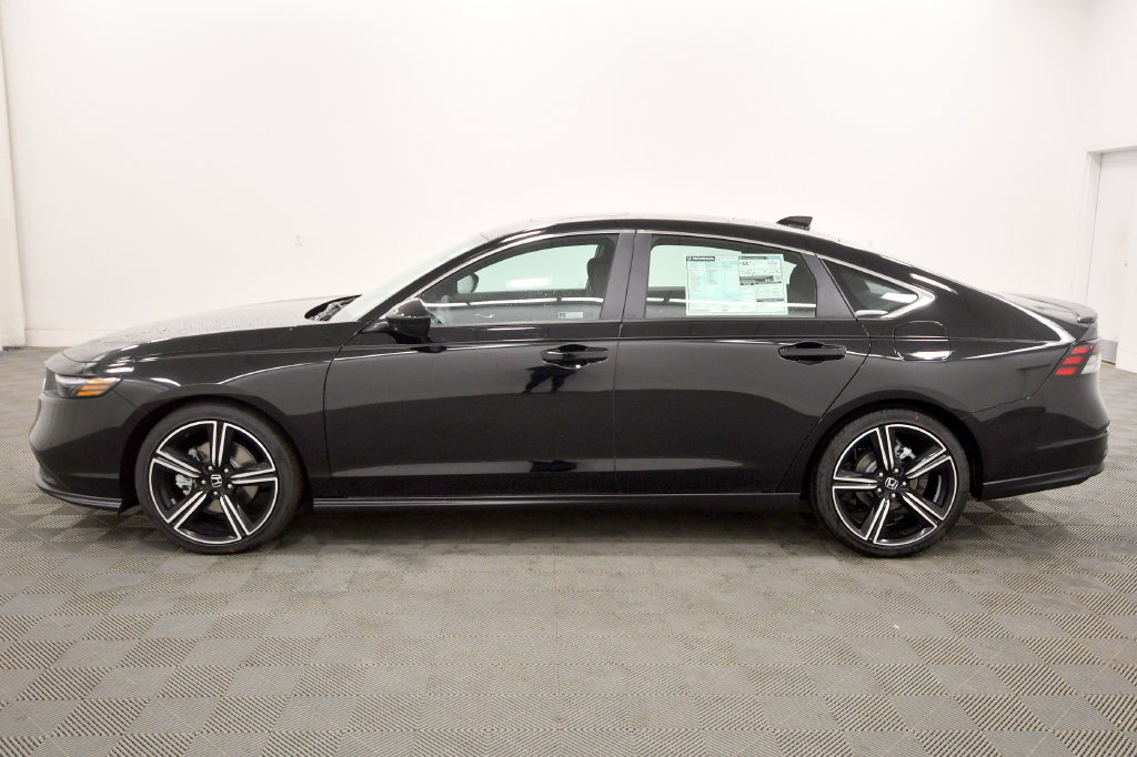 New 2026 Honda Accord Sport image 4