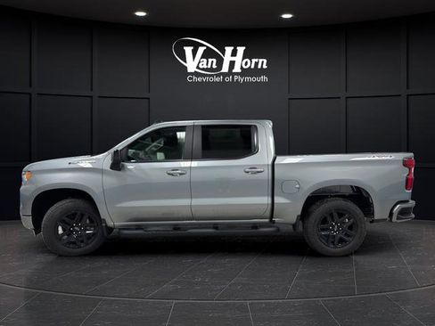 New 2026 Chevrolet Silverado 1500 RST w/ RST Select Package AWD/4WD image 4