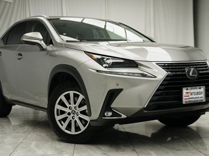 Used 2021 Lexus NX 300 AWD w/ Comfort Package