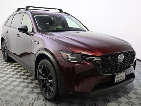 New 2026 MAZDA CX-90 3.3 Turbo w/ Premium Sport Pkg image 8