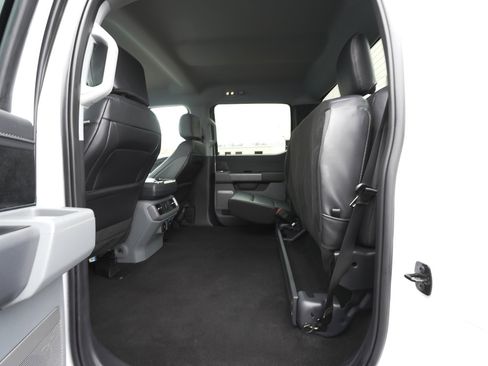 Used 2024 Ford F150 Lightning Flash w/ Max Trailer Tow Package image 32