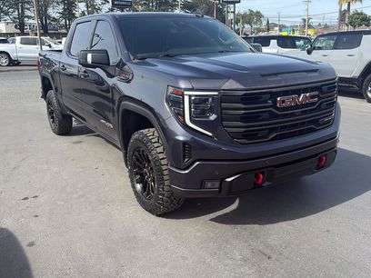 Used 2022 GMC Sierra 1500 AT4X