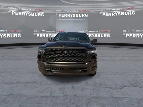 Used 2025 RAM 1500 Warlock AWD/4WD image 3