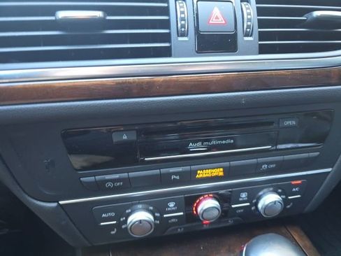 Used 2016 Audi A6 3.0T Premium Plus w/ S Line Sport Package image 13