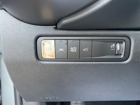 New 2024 Chevrolet Equinox EV RS image 19