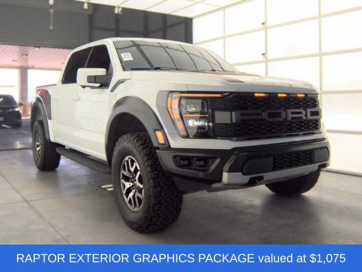 Used 2023 Ford F150 Raptor AWD/4WD image 4