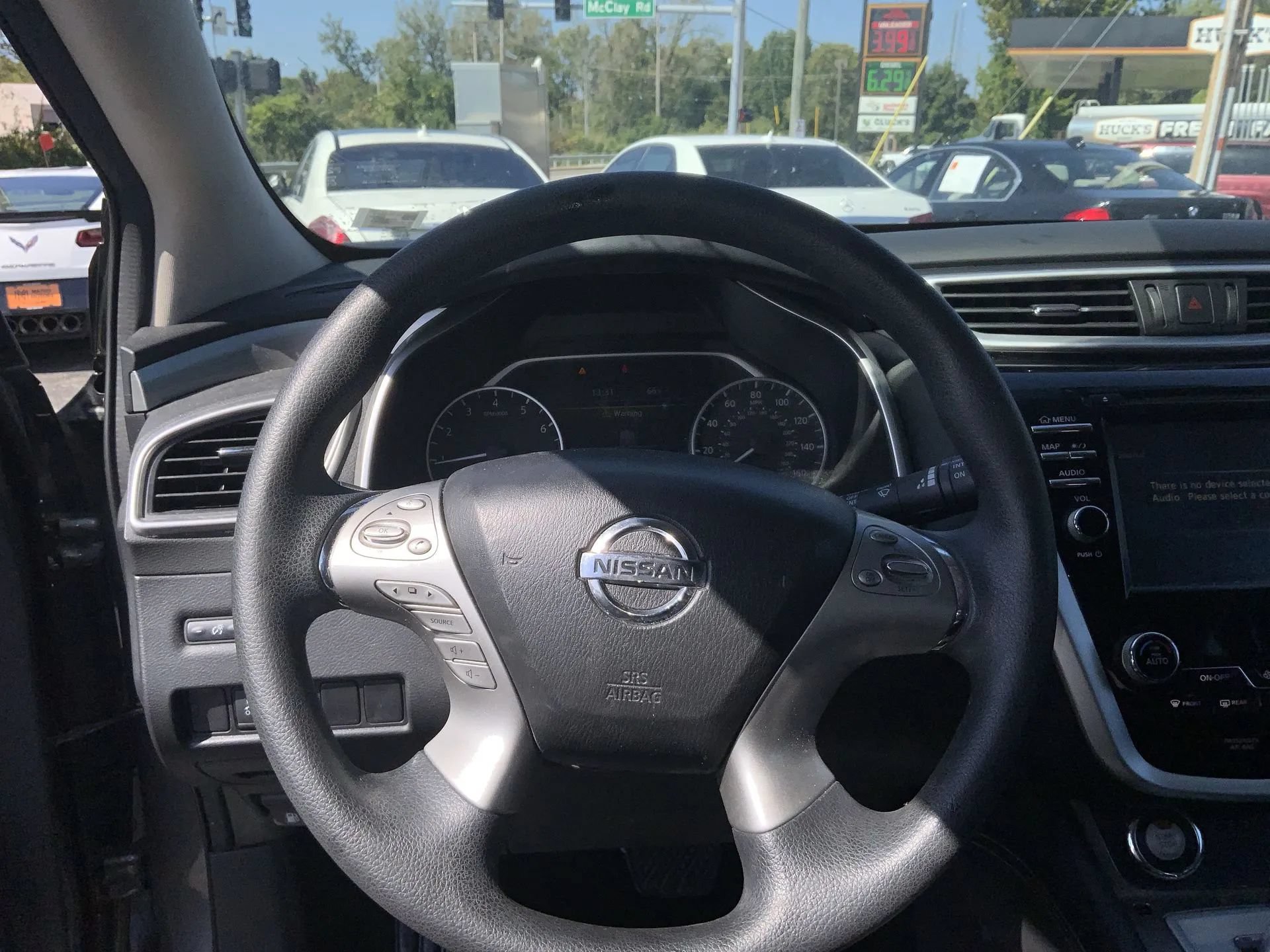 Used 2018 Nissan Murano S AWD/4WD image 11