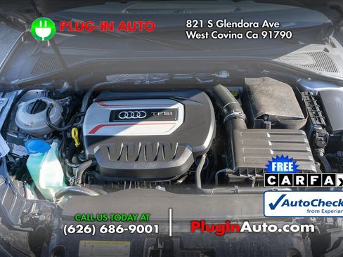 Used 2017 Audi S3 Premium Plus w/ Technology Package image 14