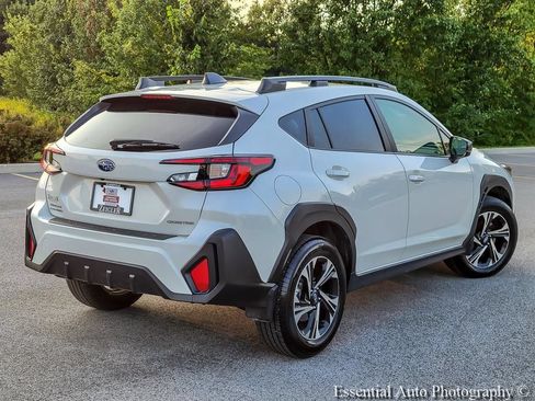 Used 2024 Subaru Crosstrek 2.0i Premium w/ Popular Package #4 AWD/4WD image 7
