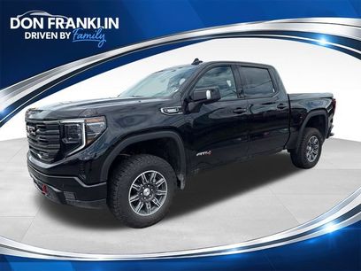 New 2026 GMC Sierra 1500 AT4 w/ AT4 Premium Package