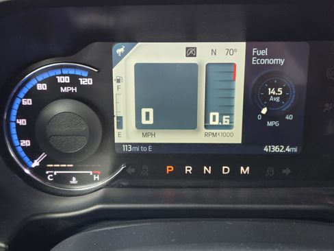 Used 2023 Ford Bronco Outer Banks AWD/4WD image 12
