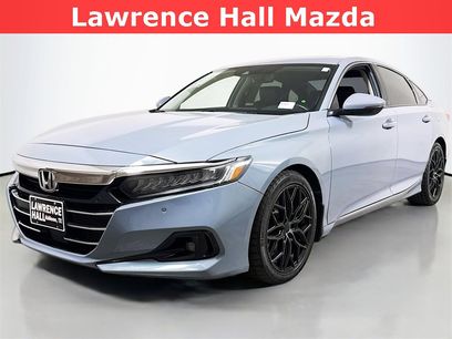 Used 2021 Honda Accord Touring
