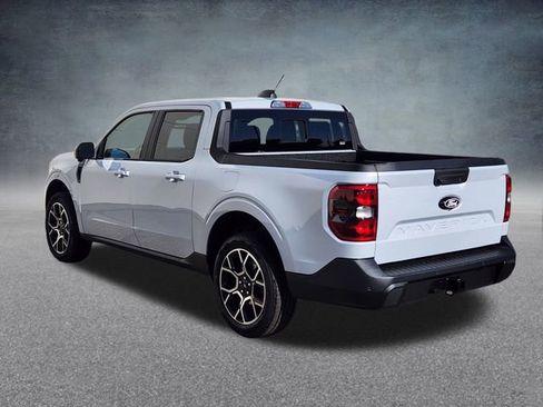 New 2025 Ford Maverick Lariat image 5