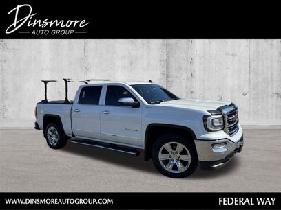 Used 2017 GMC Sierra 1500 SLT