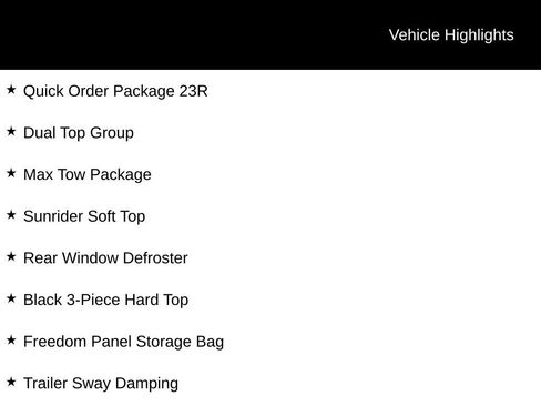Used 2012 Jeep Wrangler Unlimited Rubicon w/ Dual Top Group AWD/4WD image 2