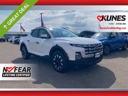 Used 2025 Hyundai Santa Cruz SEL