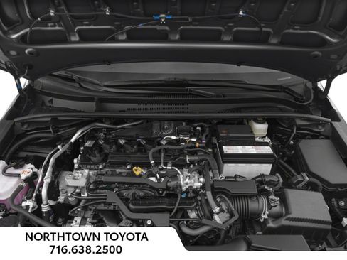 New 2026 Toyota Corolla SE image 11