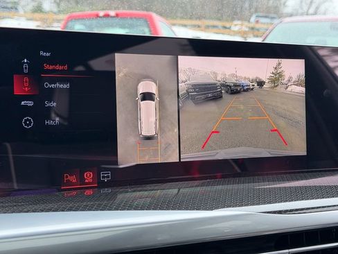 Certified 2026 Cadillac Escalade V w/ LPO, ONYX Package image 21