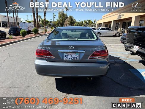 Used 2006 Lexus ES 330 FWD image 17