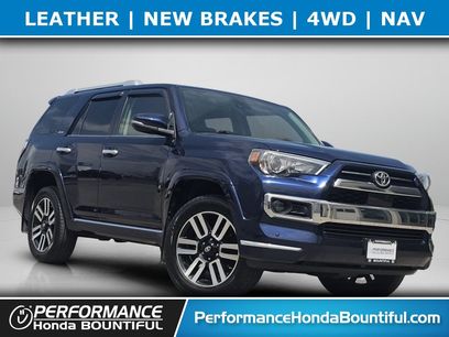 Used 2020 Toyota 4Runner Limited
