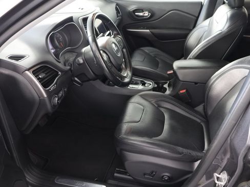 Used 2021 Jeep Cherokee Limited AWD/4WD image 20