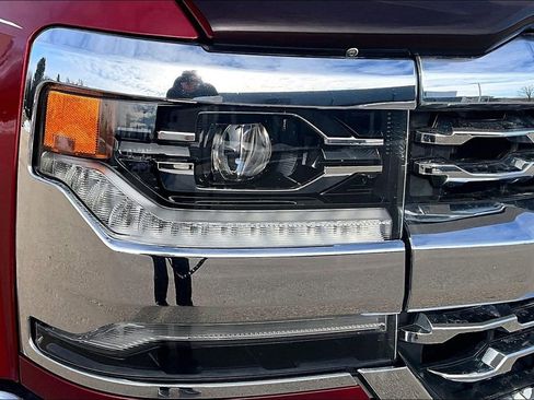 Used 2018 Chevrolet Silverado 1500 LTZ w/ Sport Package image 27