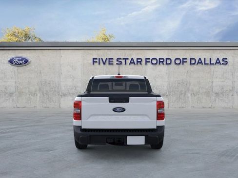 New 2026 Ford Maverick Lariat w/ 4K Tow Package AWD/4WD image 5