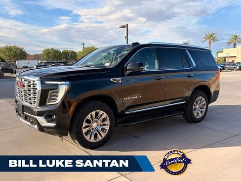 Used 2025 GMC Yukon Denali AWD/4WD image 1