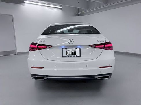 Certified 2023 Mercedes-Benz C 300 4MATIC Sedan image 7