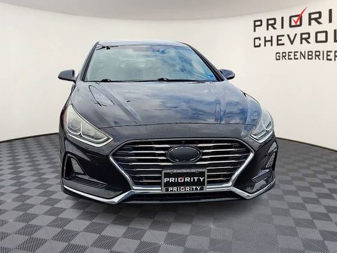 Used 2018 Hyundai Sonata ECO FWD image 3