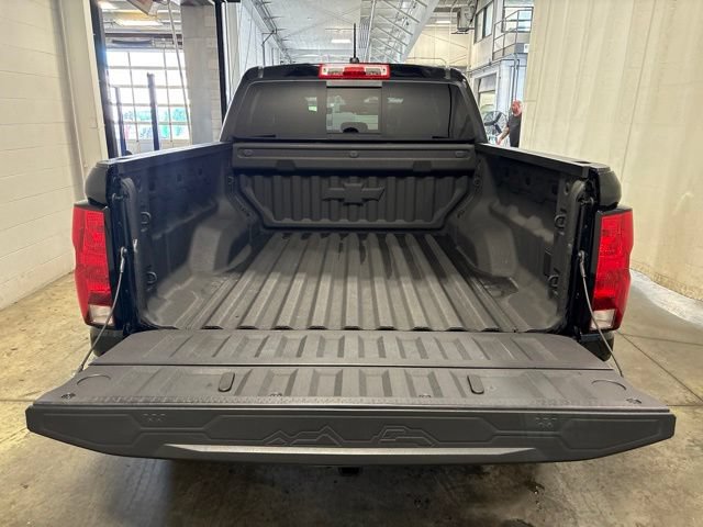 Used 2024 Chevrolet Colorado Trail Boss w/ Advanced Trailering Package AWD/4WD image 31