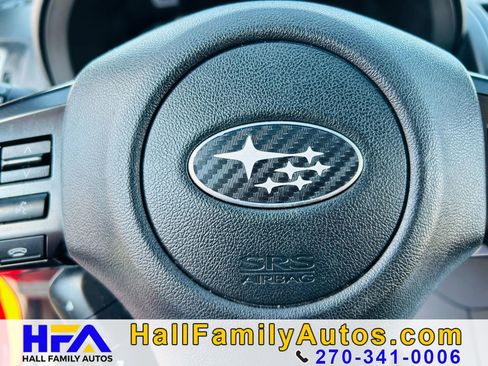 Used 2015 Subaru WRX Limited image 24