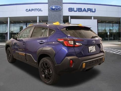 New 2026 Subaru Crosstrek 2.5i Wilderness w/ Wilderness Package AWD/4WD image 6