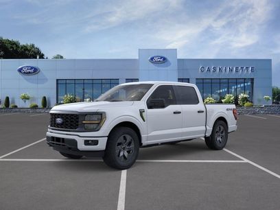 New 2025 Ford F150 STX
