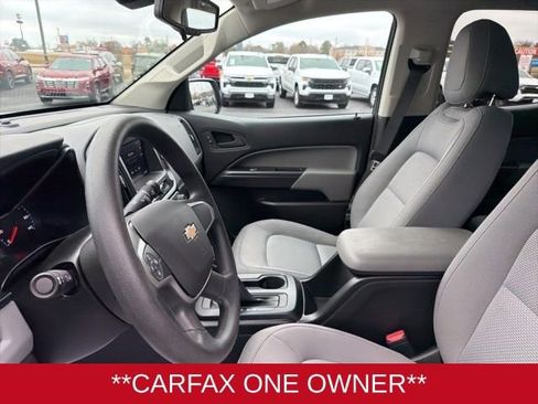 Used 2022 Chevrolet Colorado W/T w/ Custom Special Edition image 7