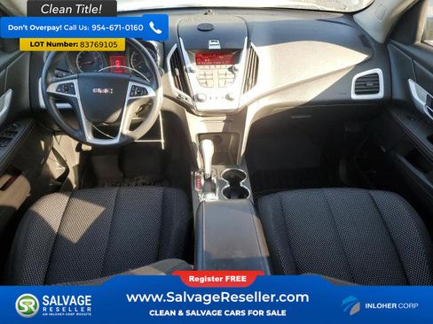 Used 2010 GMC Terrain SLE w/ Convenience Package image 11