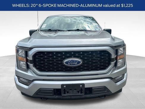 Used 2023 Ford F150 XL w/ STX Appearance Package AWD/4WD image 6