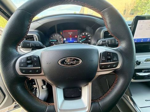 Used 2023 Ford Explorer Timberline AWD/4WD image 23