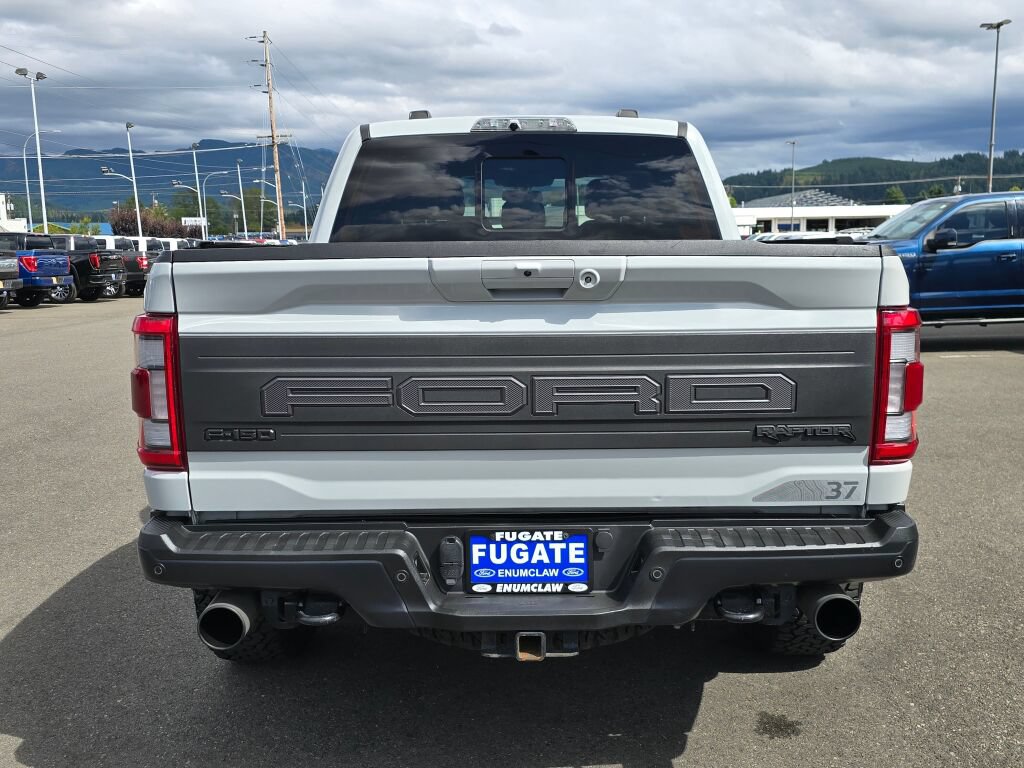 Used 2023 Ford F150 Raptor w/ Raptor 37 Performance Package AWD/4WD image 7