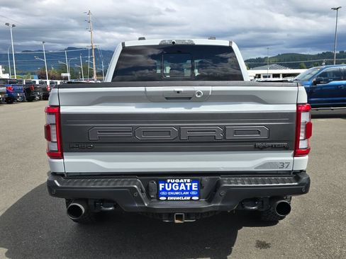 Used 2023 Ford F150 Raptor w/ Raptor 37 Performance Package AWD/4WD image 7