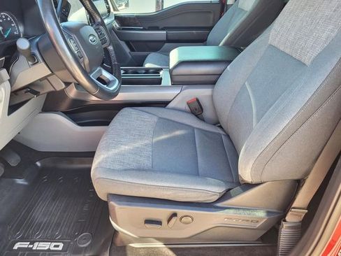 Used 2022 Ford F150 XLT w/ Equipment Group 302A High image 14